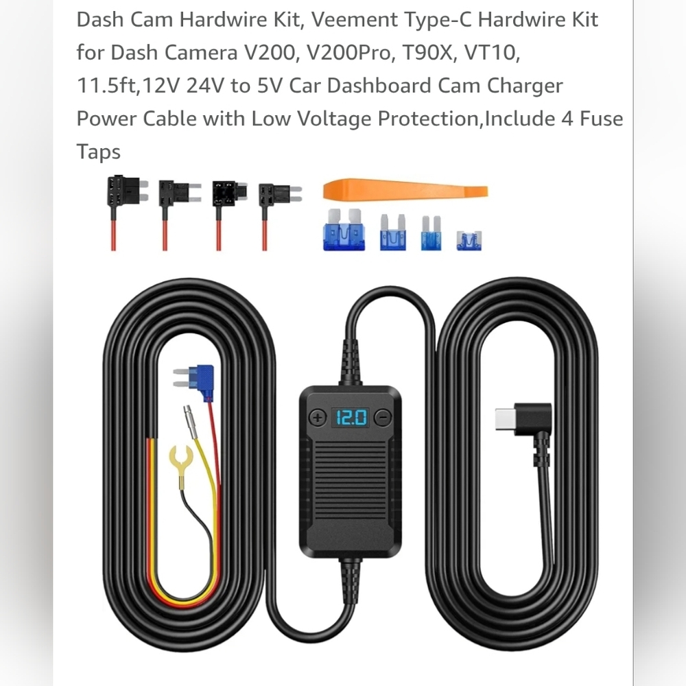 Hardwire Kit